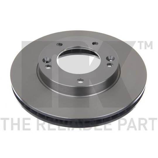 203519 - Brake Disc 