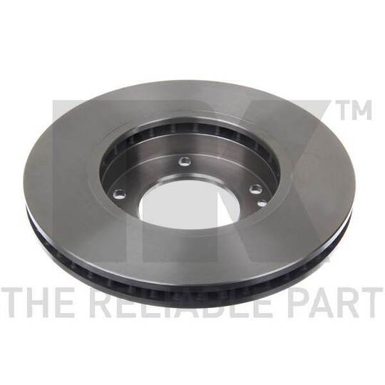 203519 - Brake Disc 