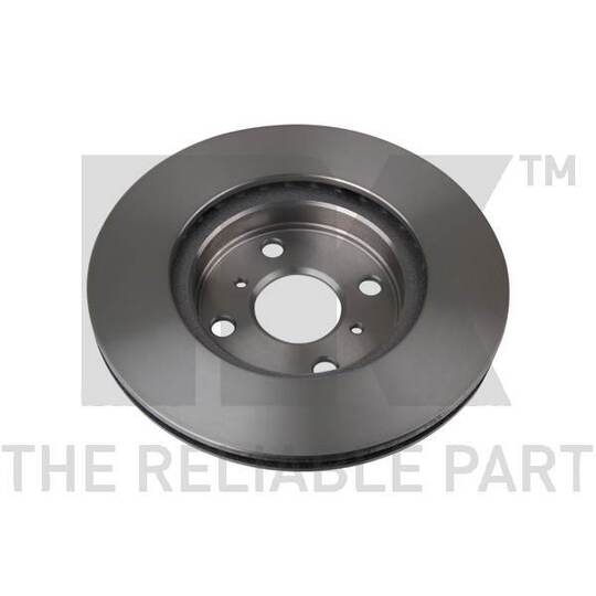 204563 - Brake Disc 