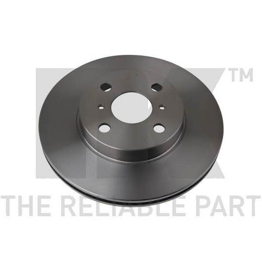 204563 - Brake Disc 