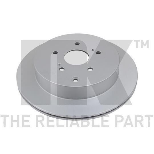 315221 - Brake Disc 