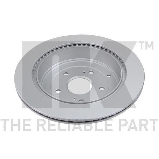 315221 - Brake Disc 