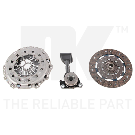 133726 - Clutch Kit 