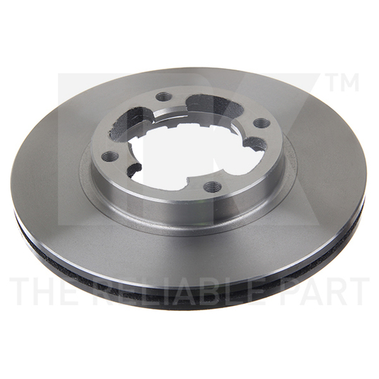 204410 - Brake Disc 