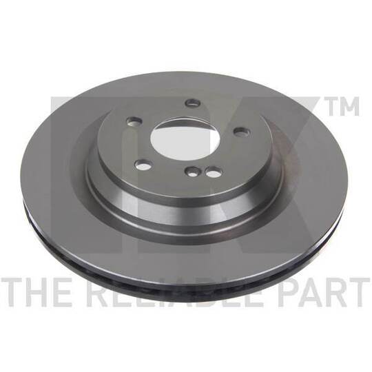 2033120 - Brake Disc 