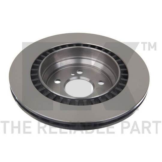 2033120 - Brake Disc 