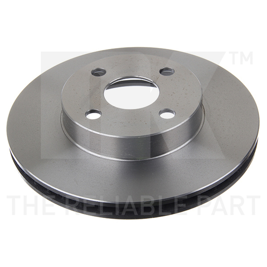 2045163 - Brake Disc 