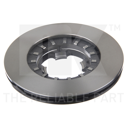 204410 - Brake Disc 