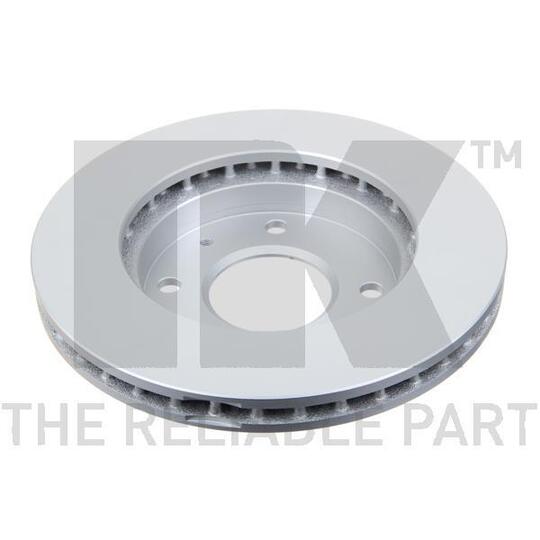 313010 - Brake Disc 