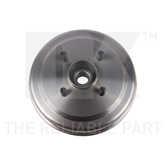 253632 - Brake Drum 