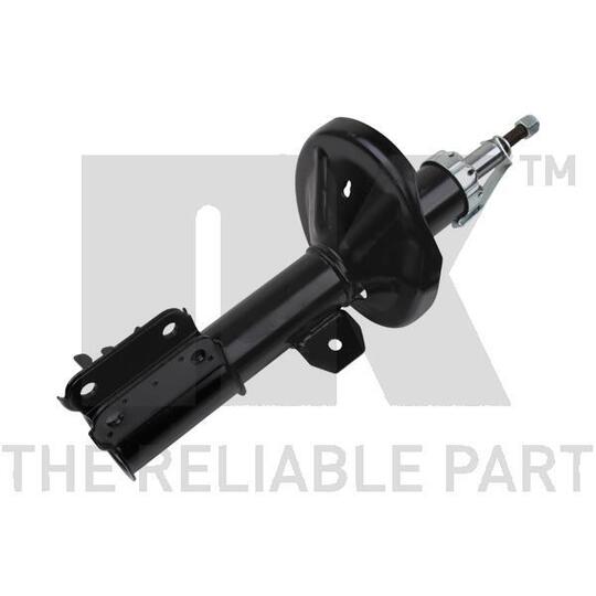 655033501 - Shock Absorber 