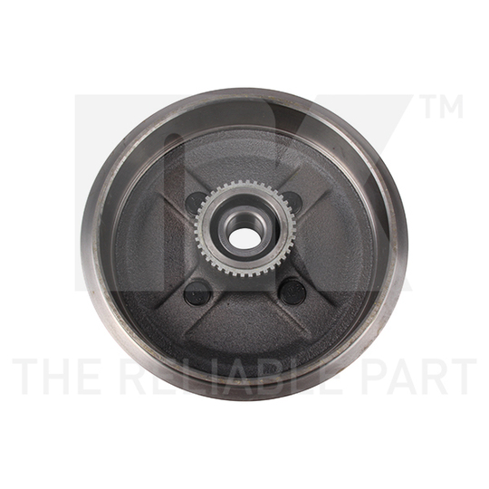 253632 - Brake Drum 