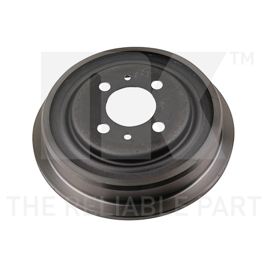 252223 - Brake Drum 