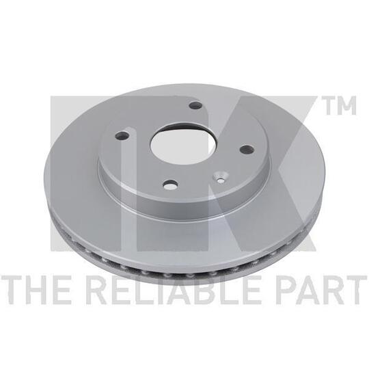 315010 - Brake Disc 