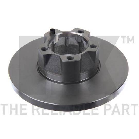 204721 - Brake Disc 