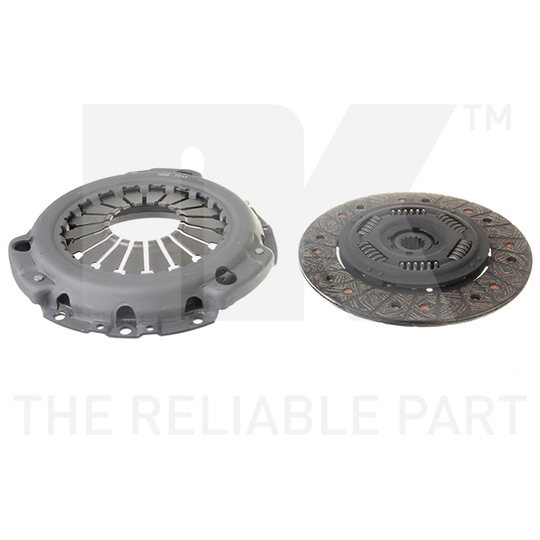 134012 - Clutch Kit 