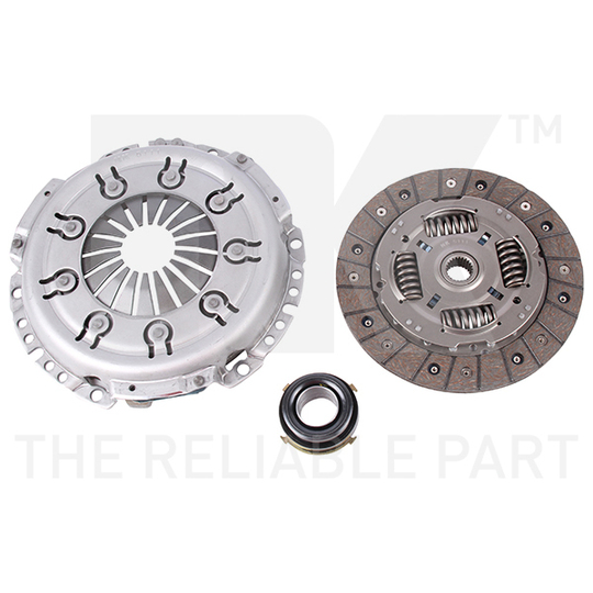 133420 - Clutch Kit 