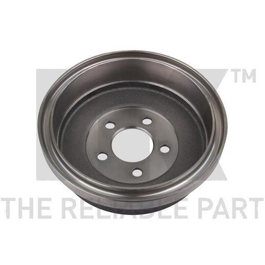 259307 - Brake Drum 