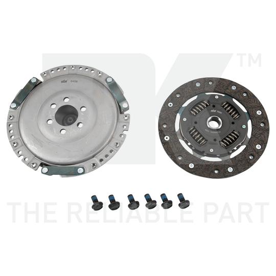 1347155 - Clutch Kit 