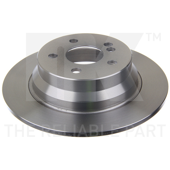 203362 - Brake Disc 