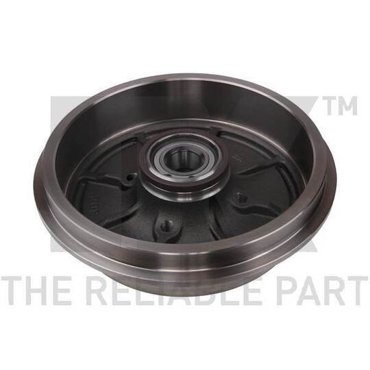 253715 - Brake Drum 