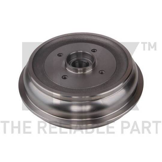 253715 - Brake Drum 