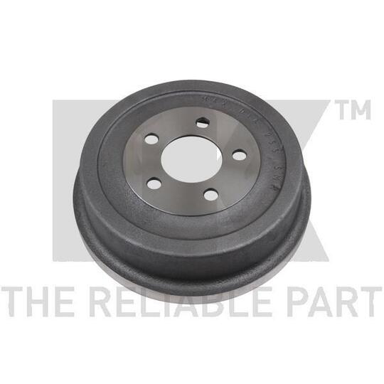 259307 - Brake Drum 