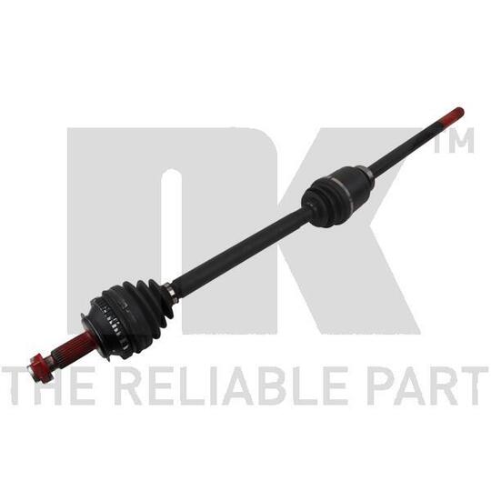 503953 - Drive Shaft 