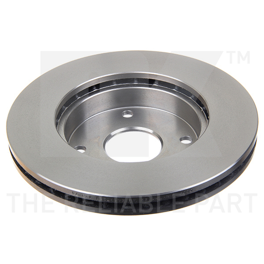 205009 - Brake Disc 