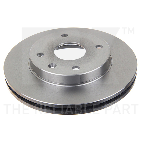 205009 - Brake Disc 