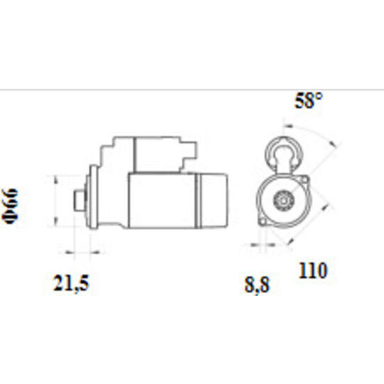 MS 1146 - Starter 