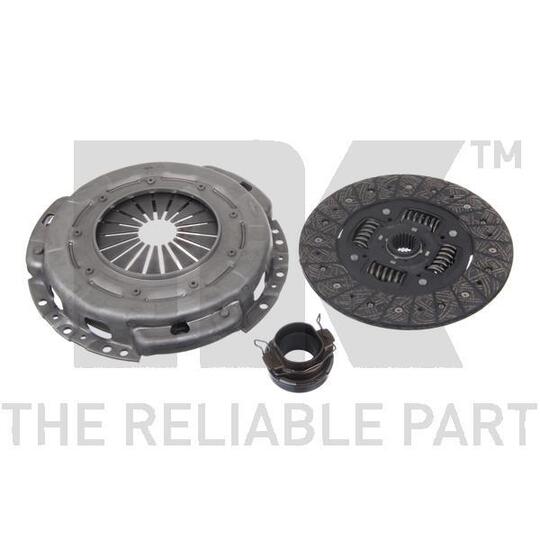 134549 - Clutch Kit 