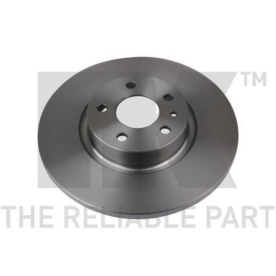 201017 - Brake Disc 