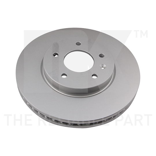 313666 - Brake Disc 