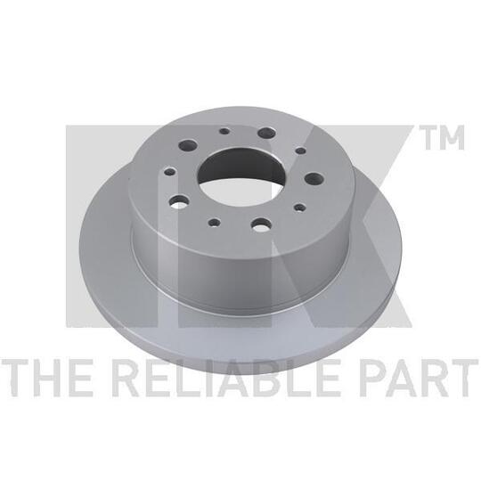 311944 - Brake Disc 