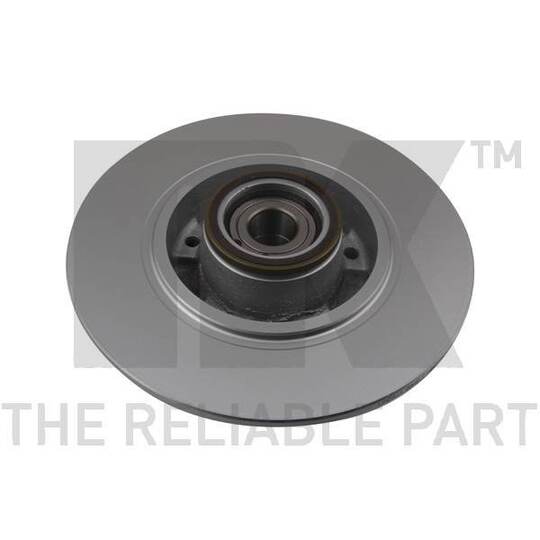 313993 - Brake Disc 