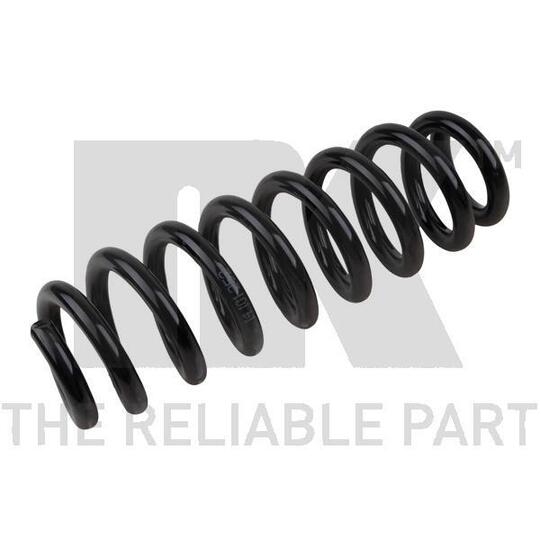 541550 - Suspension Spring 