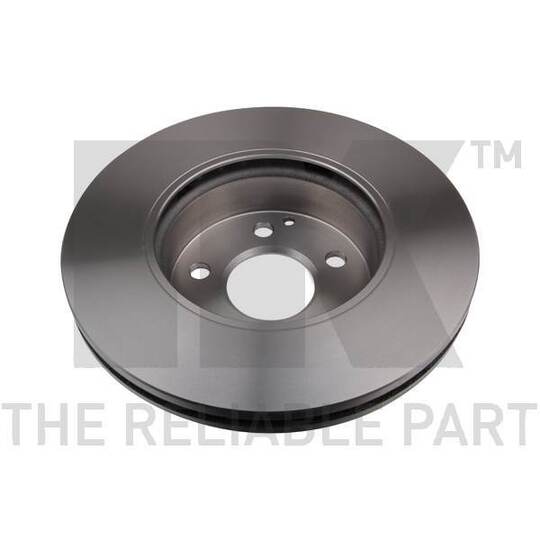 2033106 - Brake Disc 