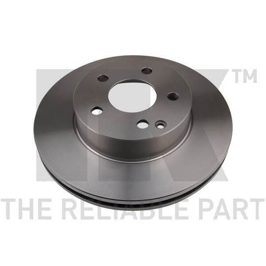 2033106 - Brake Disc 