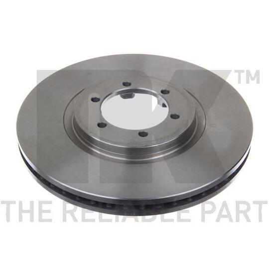 203439 - Brake Disc 