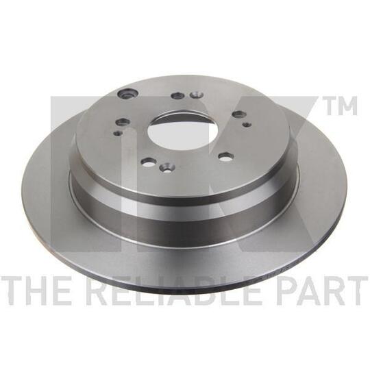 202642 - Brake Disc 