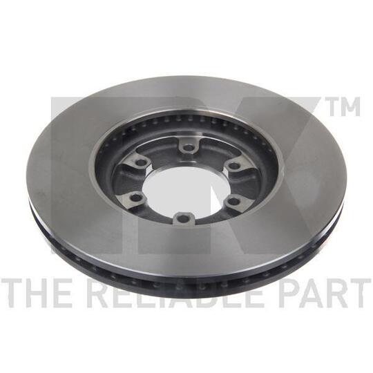 203439 - Brake Disc 