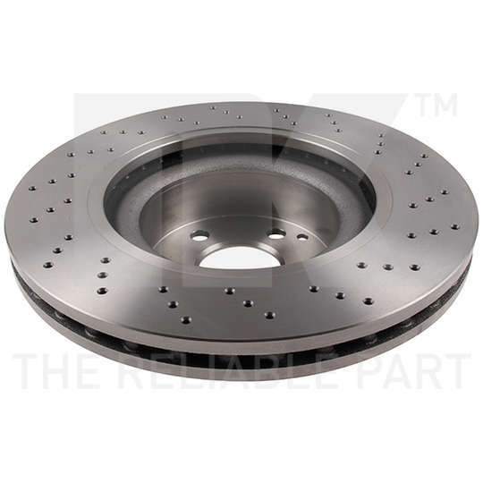 203380 - Brake Disc 