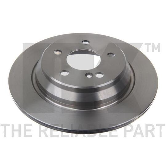 203365 - Brake Disc 