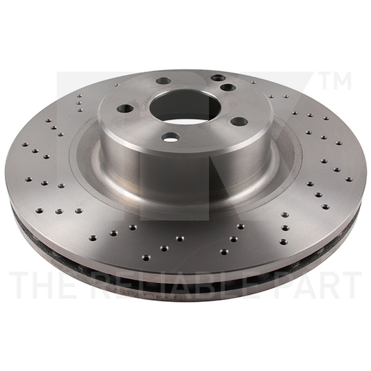 203380 - Brake Disc 