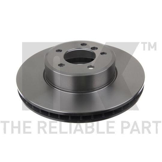 201563 - Brake Disc 