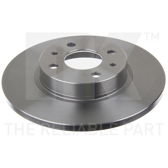 202365 - Brake Disc 