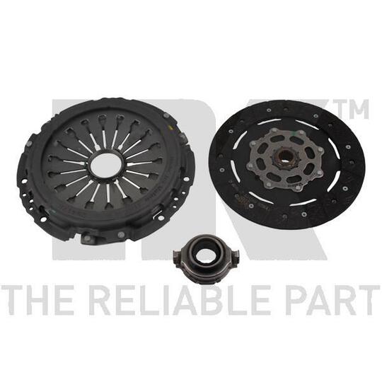 132338 - Clutch Kit 