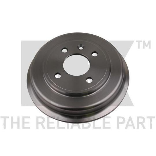 253630 - Brake Drum 