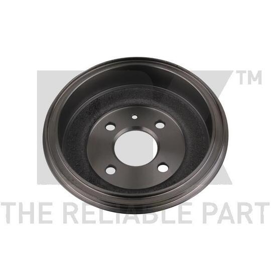 253630 - Brake Drum 